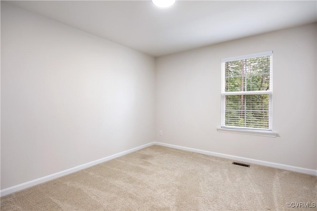 15037 Hazelbury Cir, Midlothian, VA 23112 - unfurnished room featuring light colored carpet and baseboards