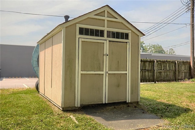7284 Farinholt St, Gloucester, VA 23061 - view of shed