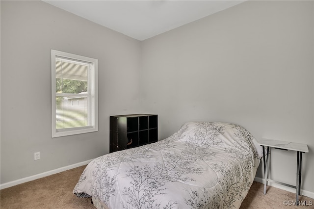 3315 Romancoke Ave, West Point, VA 23181 - carpeted bedroom featuring baseboards