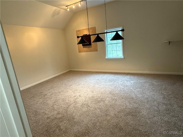 14005 Cooperton Cir, Chester, VA 23836 - bonus room with lofted ceiling and carpet flooring