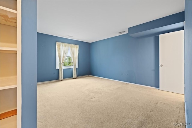 21 Rock Garden Ln, Henrico, VA 23228 - carpeted spare room featuring baseboards