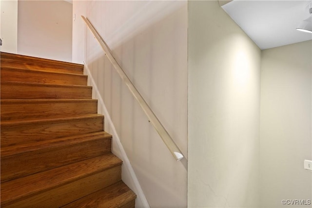 21 Rock Garden Ln, Henrico, VA 23228 - view of staircase