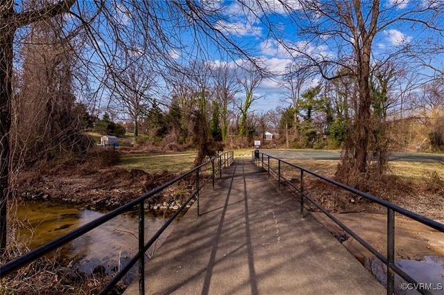 21 Rock Garden Ln, Henrico, VA 23228 - view of home's community