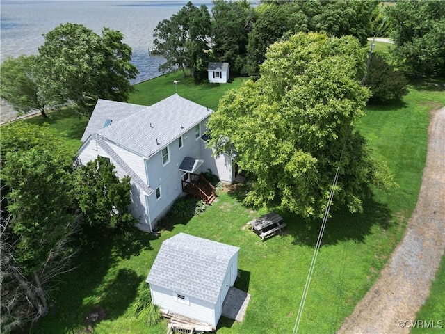 4030 Wellfords Wharf Rd, Warsaw, VA 22572 - view of subject property featuring a large body of water