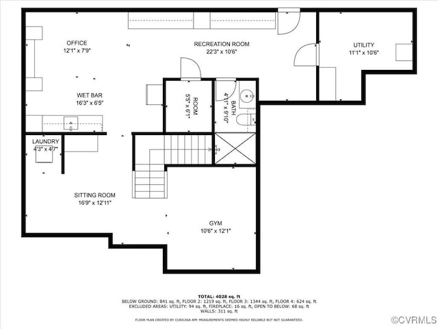 8381 Town Hall Ct, Henrico, VA 23231 - photo 49