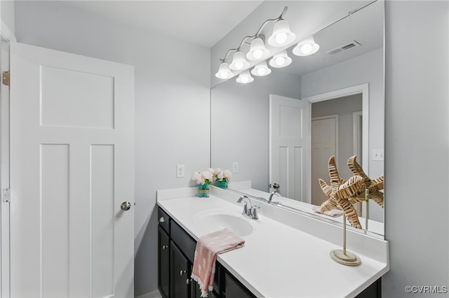 6906 Stafford Park Dr, Moseley, VA 23120 - bathroom with vanity