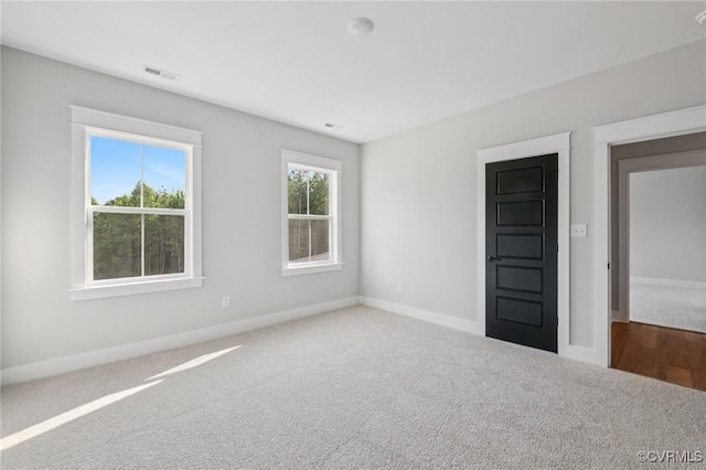 5-6 Pocahontas Trl, Providence Forge, VA 23089 - unfurnished room featuring carpet flooring