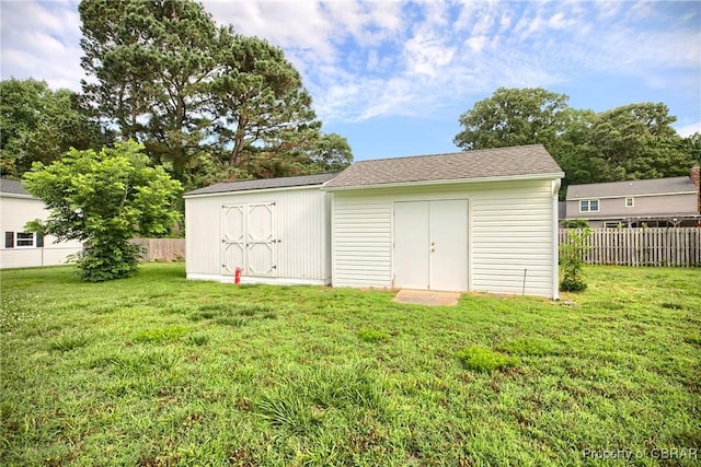 6661 Powhatan Dr, Hayes, VA 23072 - view of outbuilding