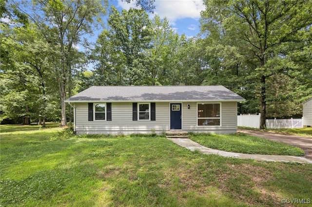 8238 Lansdowne Rd, Mechanicsville, VA 23116 - view of front facade