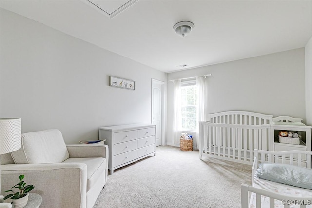 14812 Diamond Creek Ter, Chesterfield, VA 23113 - bedroom with carpet flooring and a nursery area