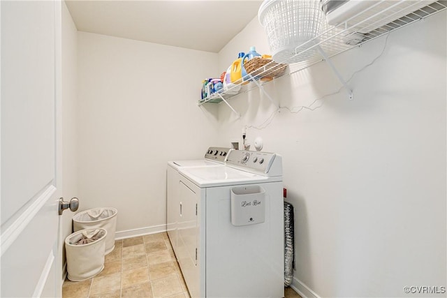 14812 Diamond Creek Ter, Chesterfield, VA 23113 - laundry area featuring independent washer and dryer and baseboards