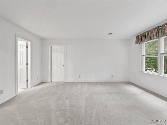 9313 Owl Trace Ct, Chesterfield, VA 23838 - unfurnished room featuring light colored carpet and baseboards
