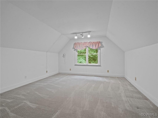 9313 Owl Trace Ct, Chesterfield, VA 23838 - bonus room featuring vaulted ceiling and carpet flooring