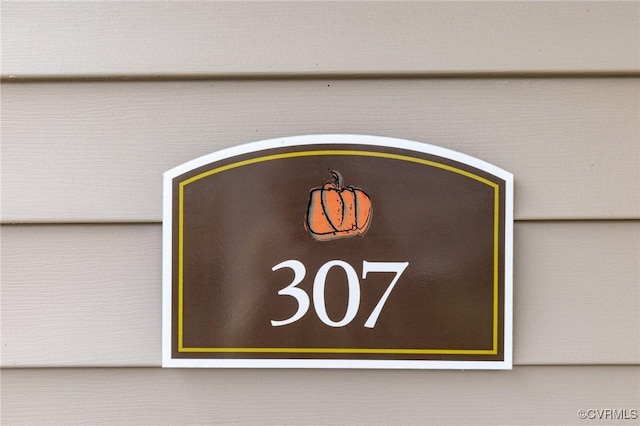 307 Kernel Ct, North Chesterfield, VA 23236 - exterior view