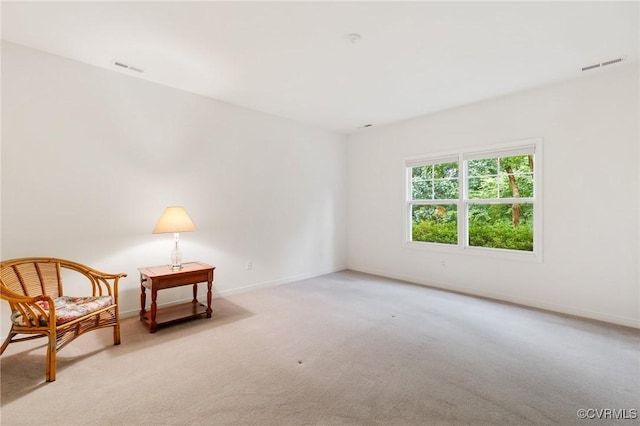 307 Kernel Ct, North Chesterfield, VA 23236 - living area with light carpet and baseboards