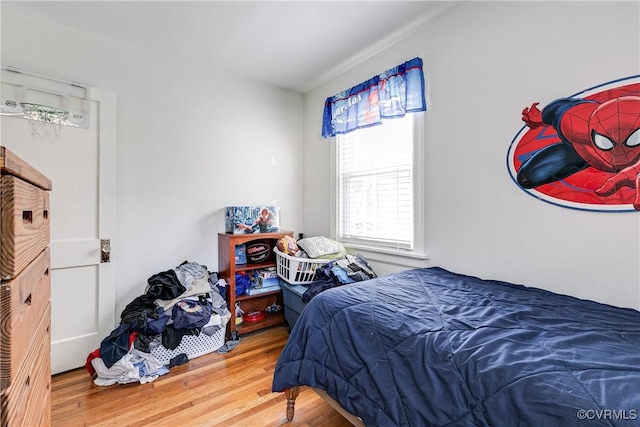 18 E 36th St, Richmond, VA 23224 - bedroom with wood finished floors