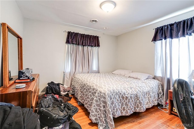 18 E 36th St, Richmond, VA 23224 - bedroom featuring light wood-style flooring