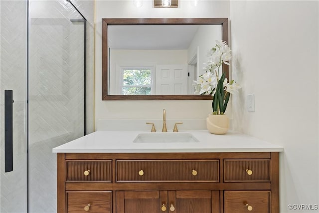 13511 W Salisbury Rd, Chesterfield, VA 23113 - bathroom featuring vanity