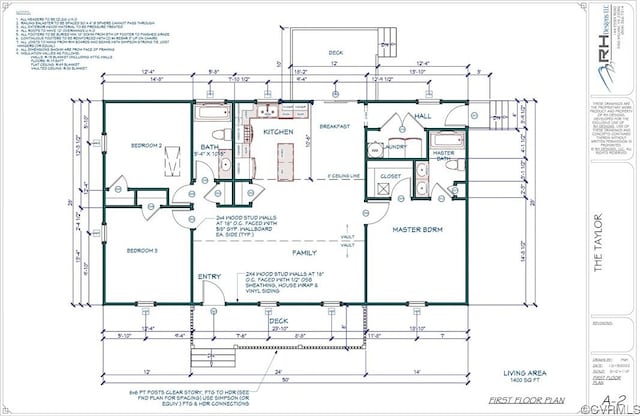 109 Maple Rd, Aylett, VA 23009 - view of room layout