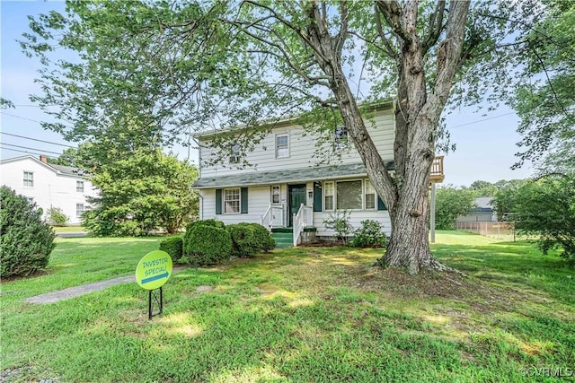 414 John St, Ashland, VA 23005 - view of front of home