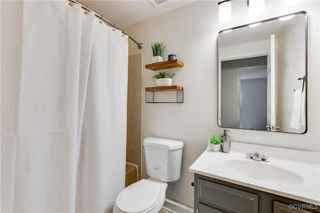 4814 Mill Park Ct, Glen Allen, VA 23060 - bathroom with toilet and vanity