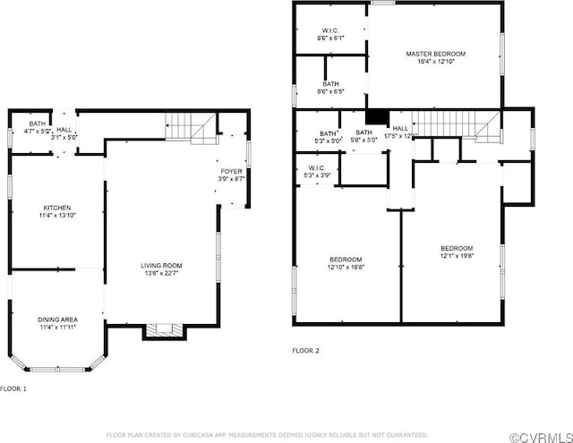 14106 Pensive Pl, Midlothian, VA 23112 - view of property floor plan