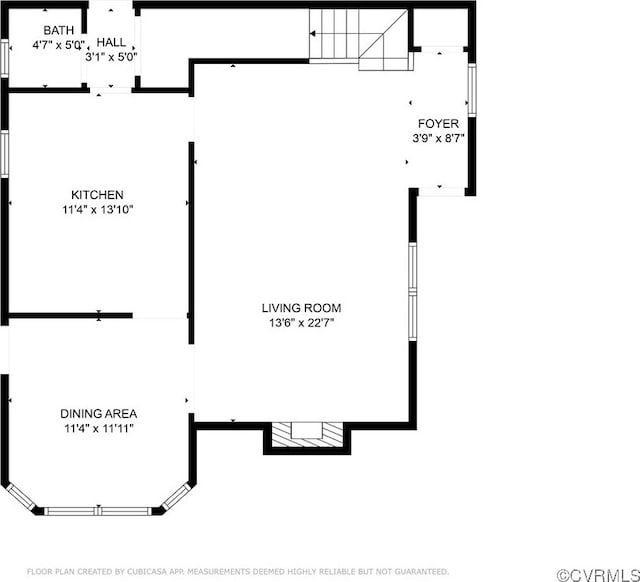 14106 Pensive Pl, Midlothian, VA 23112 - view of room layout