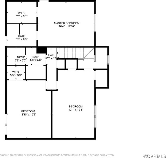 14106 Pensive Pl, Midlothian, VA 23112 - view of home floor plan