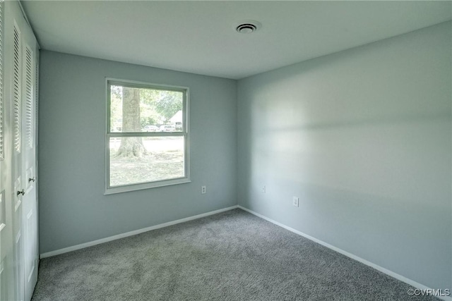 7131 Brook Way, Mechanicsville, VA 23111 - unfurnished bedroom featuring carpet floors and baseboards