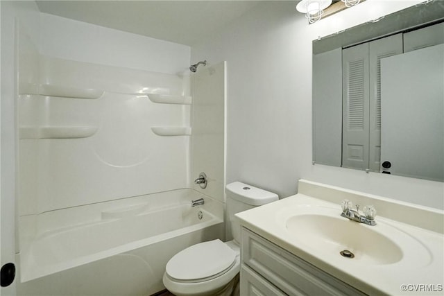 7131 Brook Way, Mechanicsville, VA 23111 - bathroom featuring vanity and  shower combination