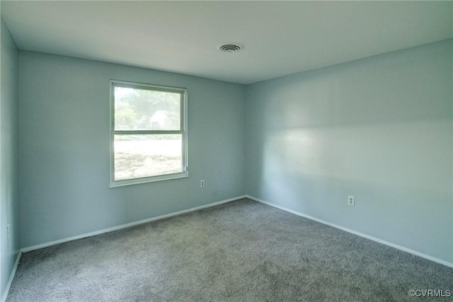 7131 Brook Way, Mechanicsville, VA 23111 - spare room with carpet floors