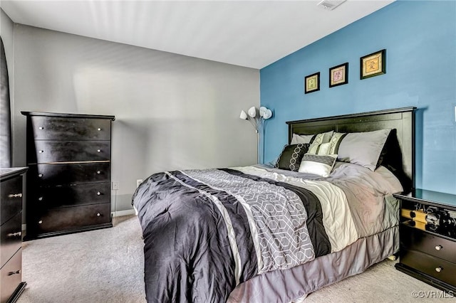 7100 Deer Thicket Dr, Midlothian, VA 23112 - bedroom with carpet and baseboards