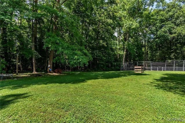 12900 Spring Run Rd, Midlothian, VA 23112 - view of yard
