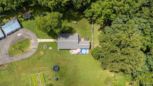 12900 Spring Run Rd, Midlothian, VA 23112 - aerial view
