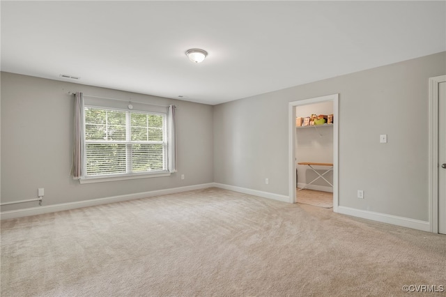 8307 Blackrail Pl, Chesterfield, VA 23832 - carpeted empty room featuring baseboards