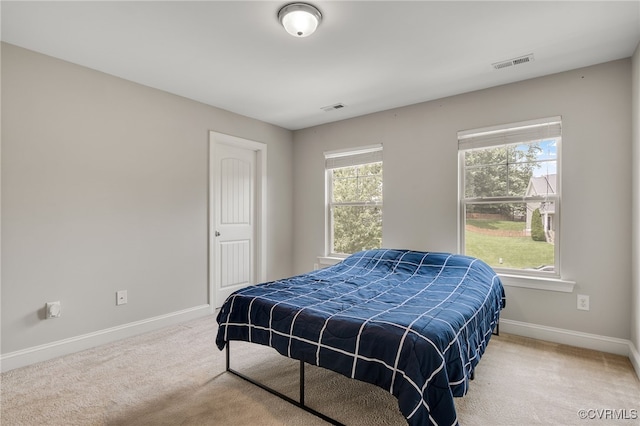 8307 Blackrail Pl, Chesterfield, VA 23832 - carpeted bedroom featuring baseboards