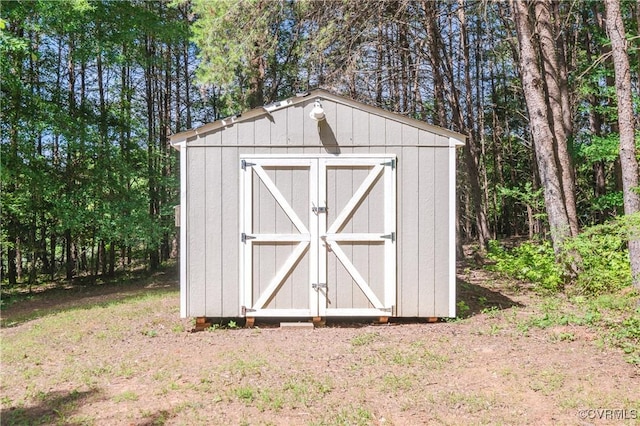 14560 Meade Rd, Amelia, VA 23002 - view of shed