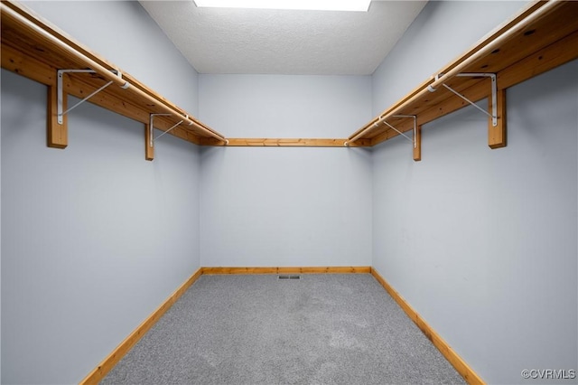 14560 Meade Rd, Amelia, VA 23002 - spacious closet with carpet flooring