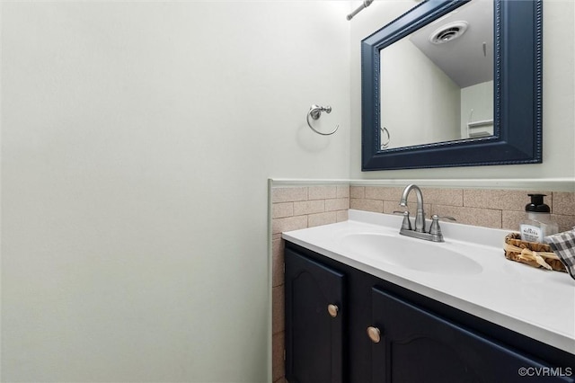 4709 Tameo Ct, Glen Allen, VA 23060 - bathroom featuring vanity