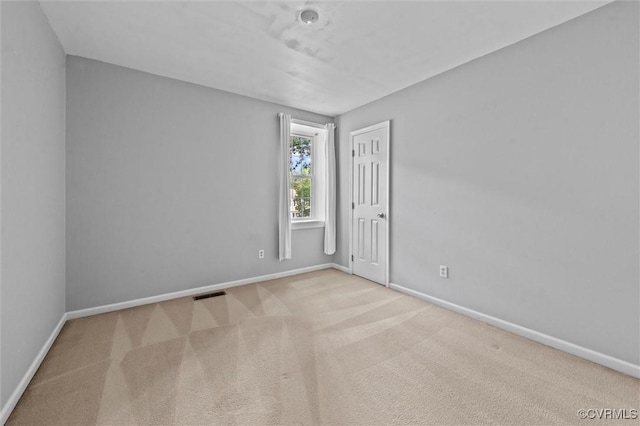 4709 Tameo Ct, Glen Allen, VA 23060 - carpeted spare room with baseboards