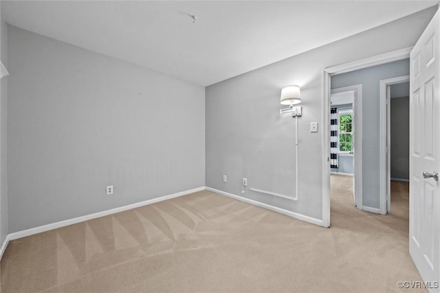 4709 Tameo Ct, Glen Allen, VA 23060 - carpeted spare room with baseboards