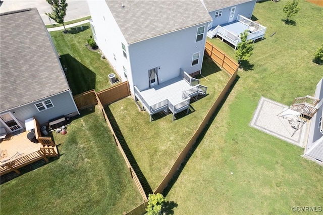 1712 Binford Ct, Cobbs Creek, VA 23223 - view of subject property