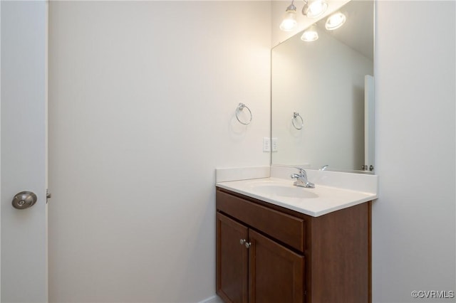1712 Binford Ct, Cobbs Creek, VA 23223 - bathroom featuring vanity