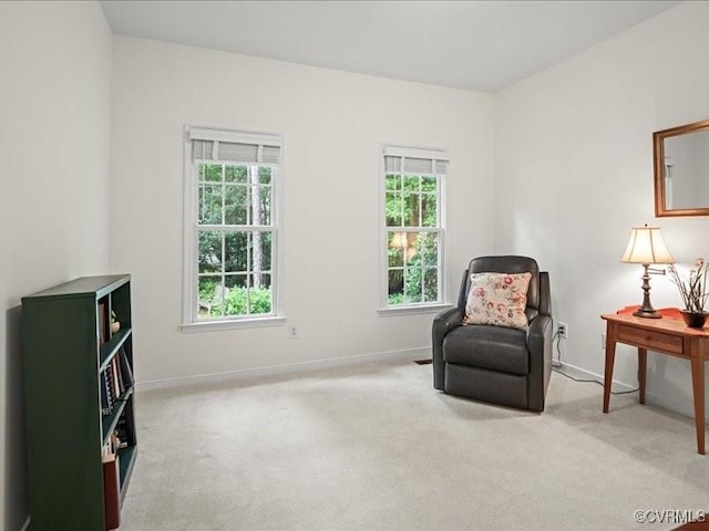 4416 Killiam Ct, Henrico, VA 23060 - living area with light colored carpet