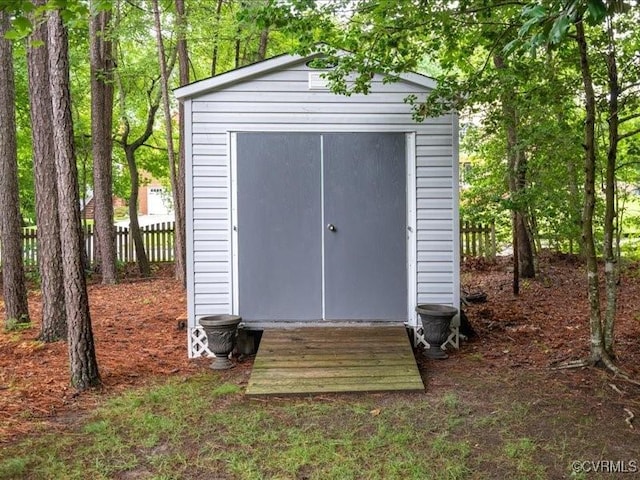4416 Killiam Ct, Henrico, VA 23060 - view of shed