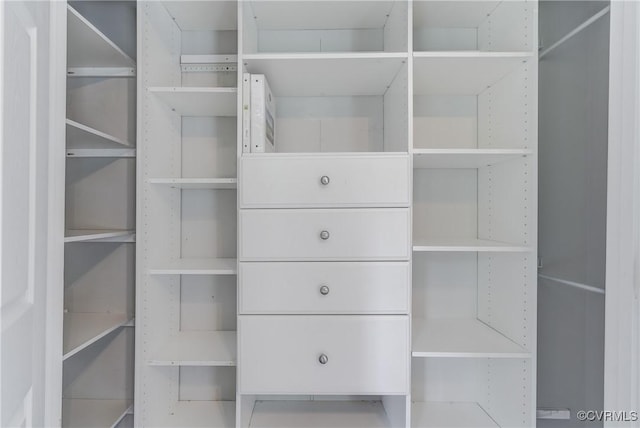 5501 Pine Needles Ter, Providence Forge, VA 23140 - view of spacious closet