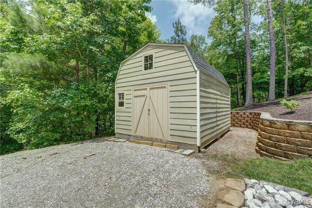 5501 Pine Needles Ter, Providence Forge, VA 23140 - view of shed