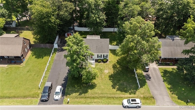6521 N Midview Rd, Henrico, VA 23231 - aerial view