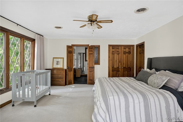 8327 Fulham Ct, Richmond, VA 23227 - bedroom with carpet flooring