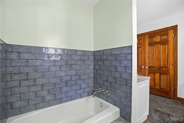 8327 Fulham Ct, Richmond, VA 23227 - bathroom with a bath